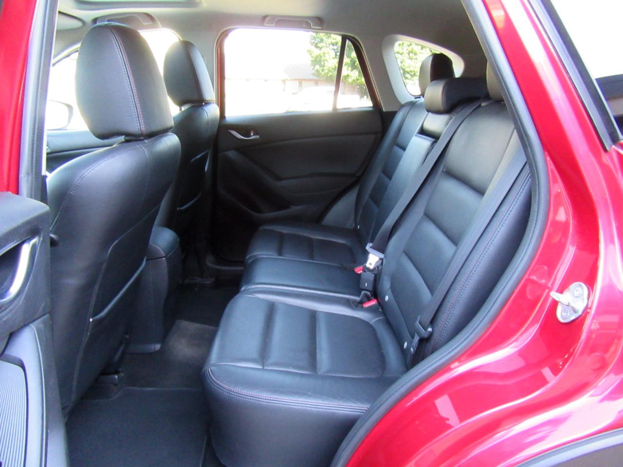Mazda CX-5 Grand Touring AWD 2015
