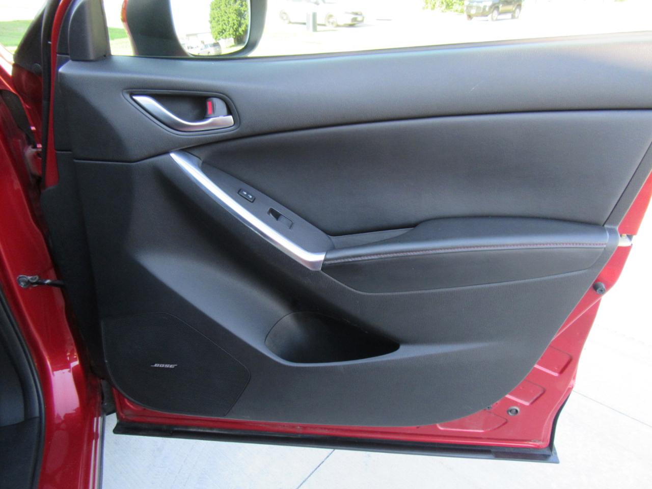 Mazda CX-5 Grand Touring AWD 2015