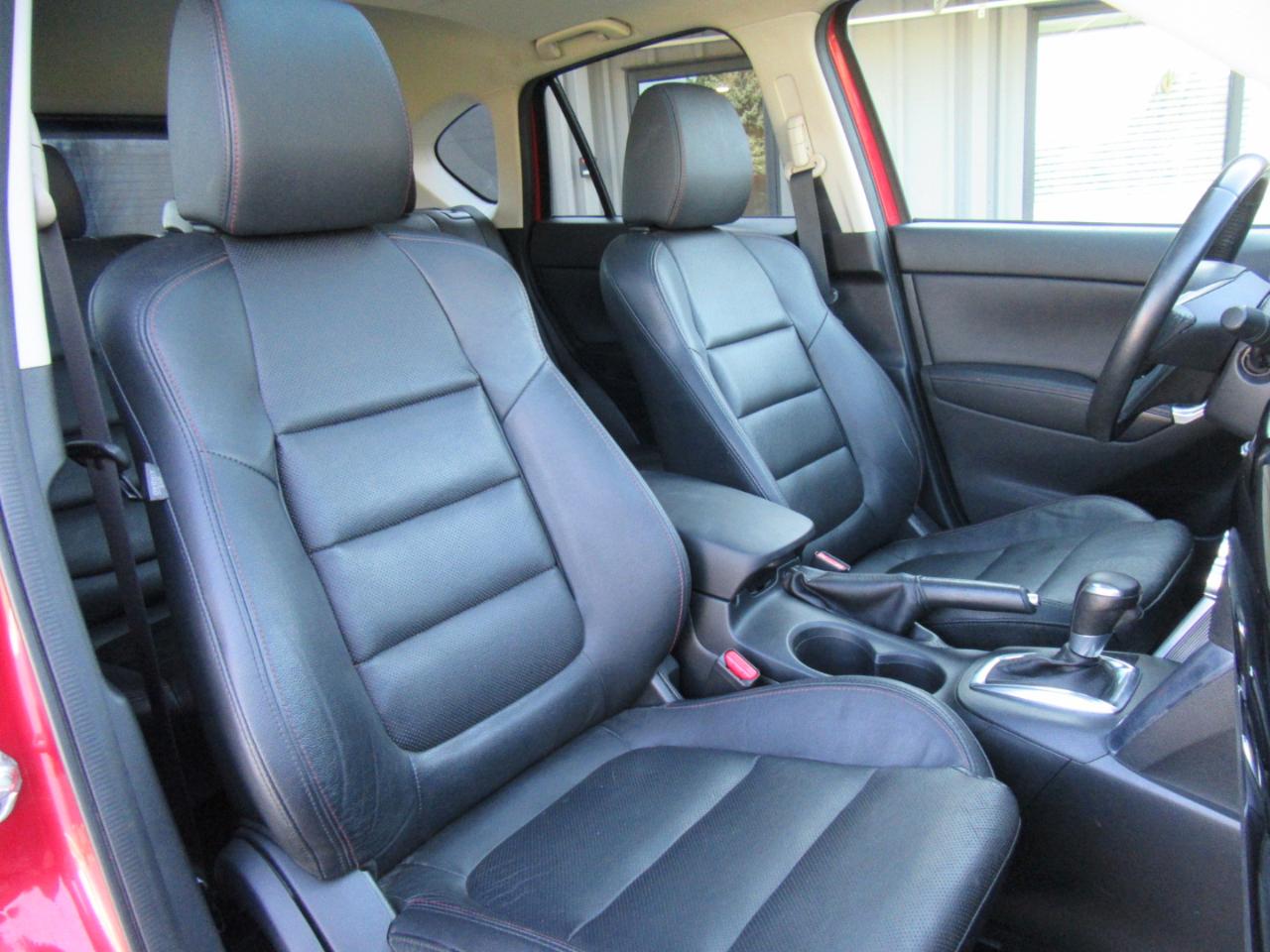 Mazda CX-5 Grand Touring AWD 2015