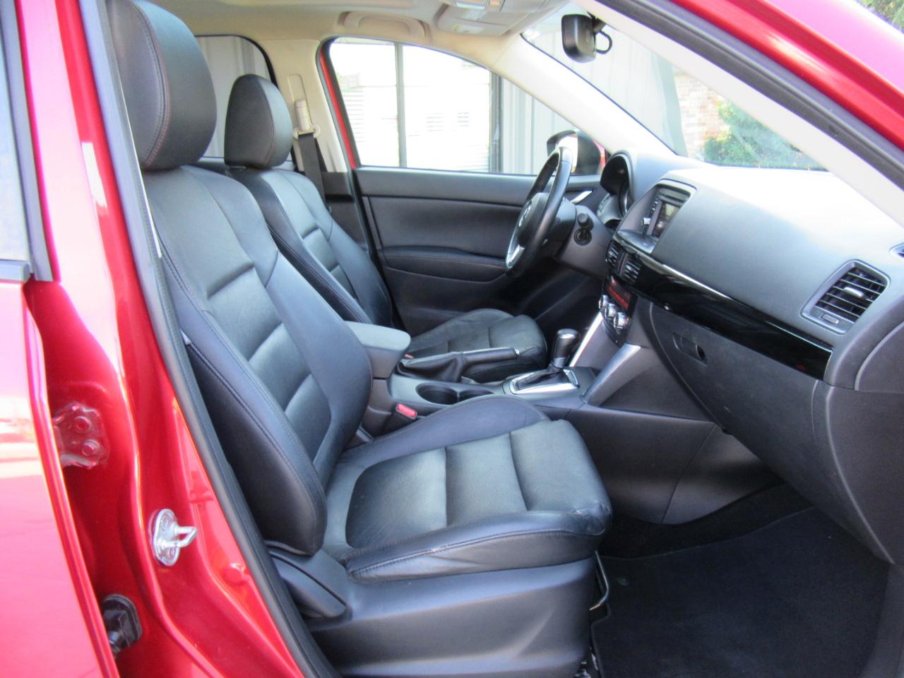 Mazda CX-5 Grand Touring AWD 2015