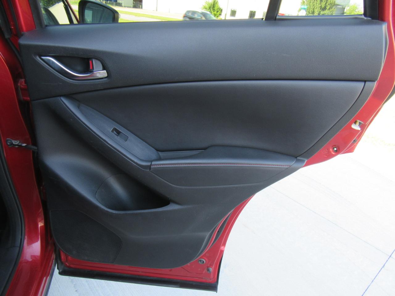 Mazda CX-5 Grand Touring AWD 2015