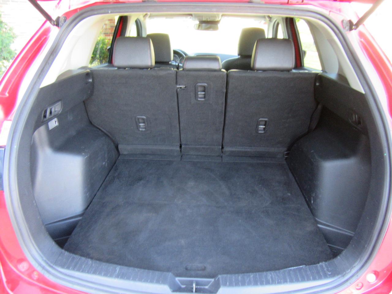 Mazda CX-5 Grand Touring AWD 2015