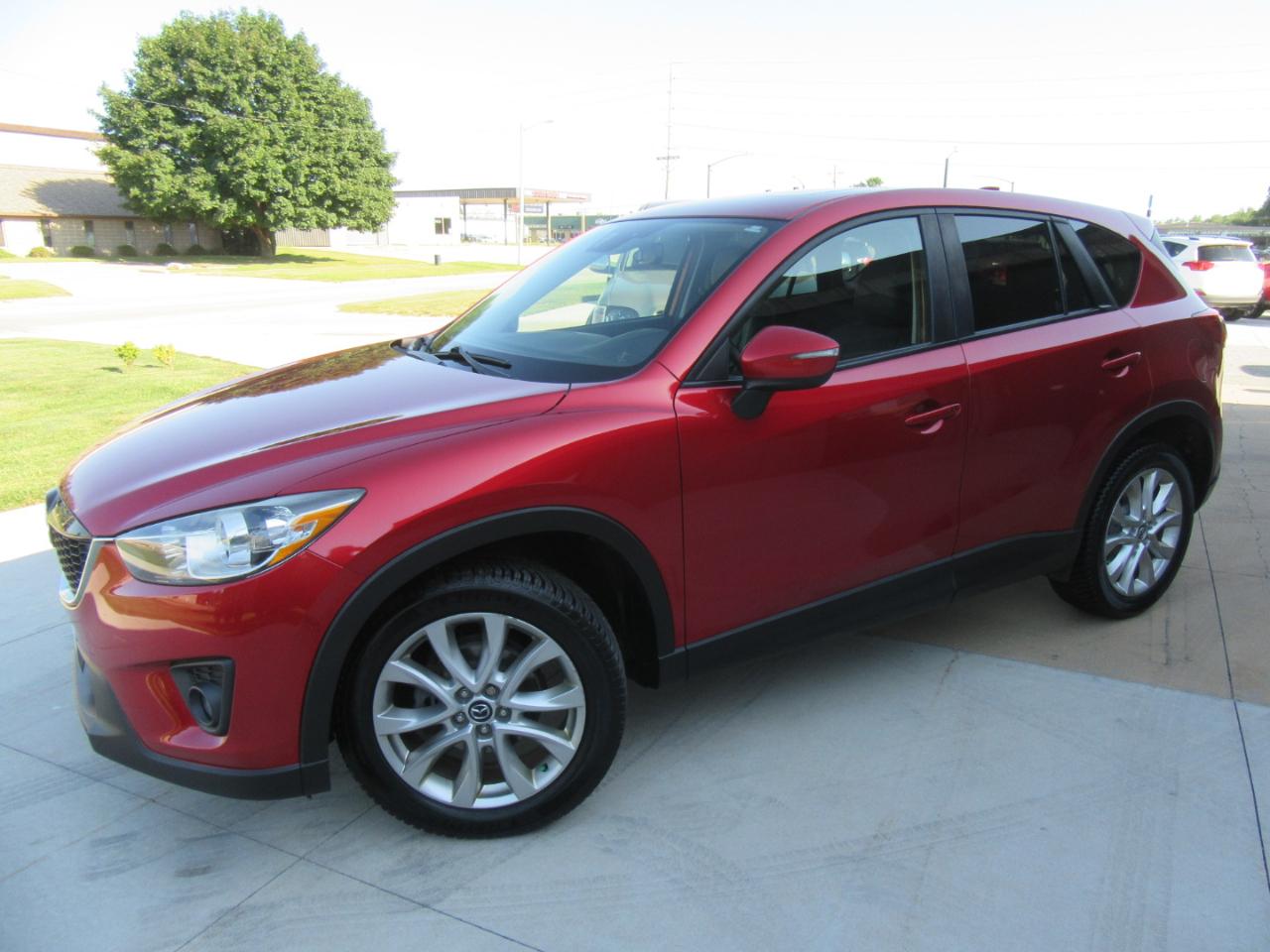 Mazda CX-5 Grand Touring AWD 2015