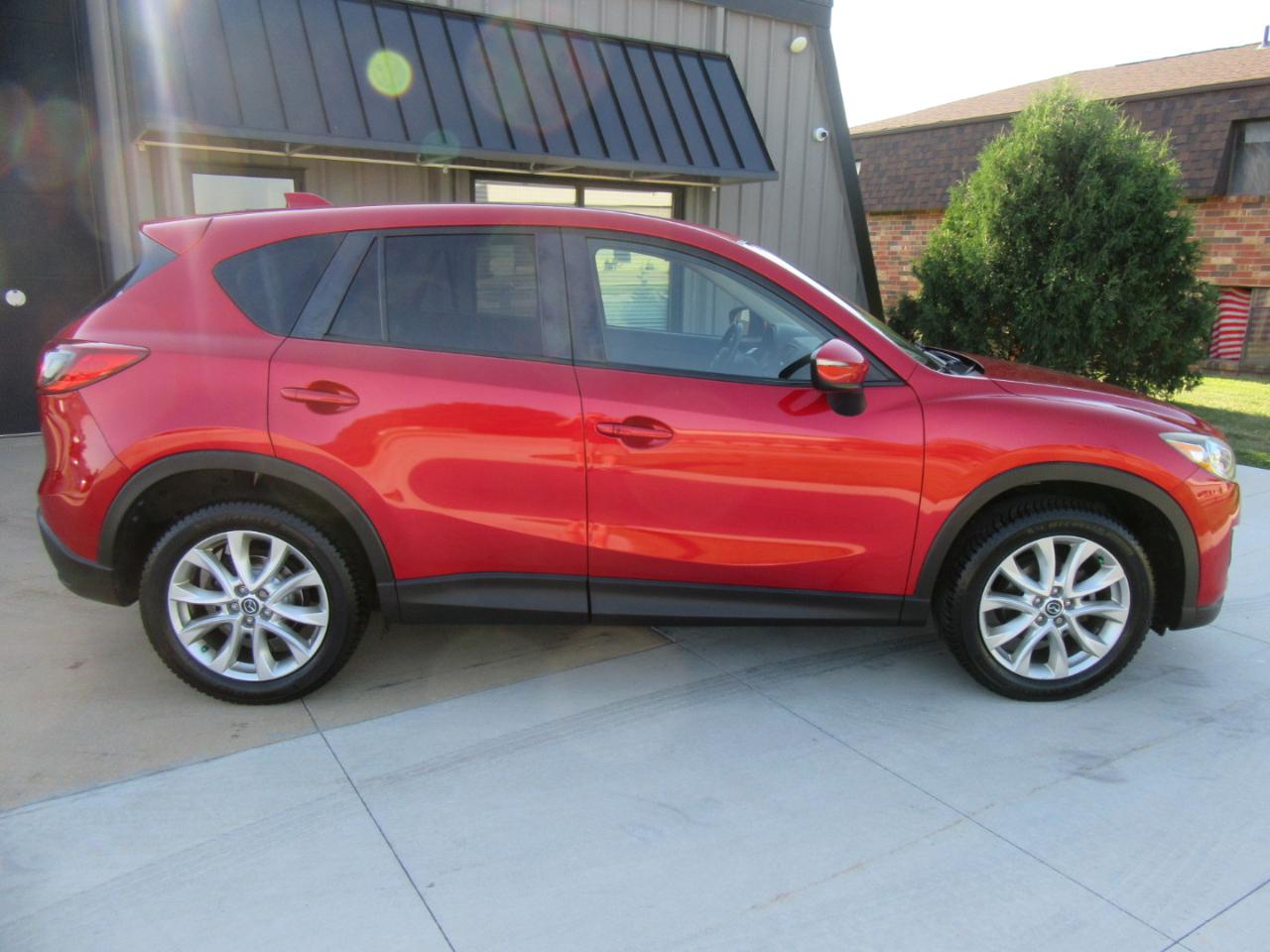 Mazda CX-5 Grand Touring AWD 2015