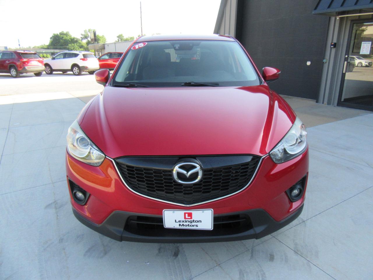 Mazda CX-5 Grand Touring AWD 2015