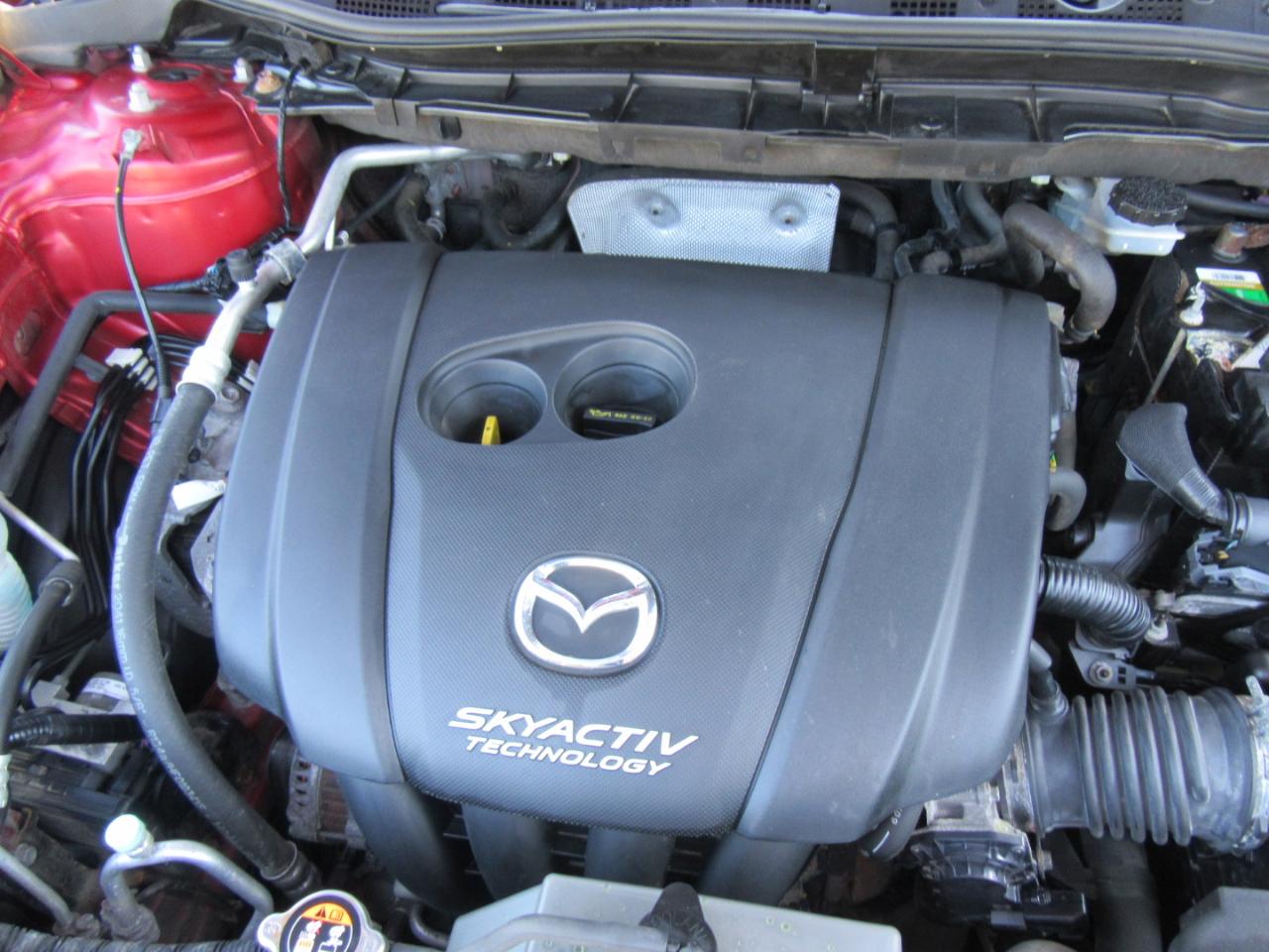 Mazda CX-5 Grand Touring AWD 2015