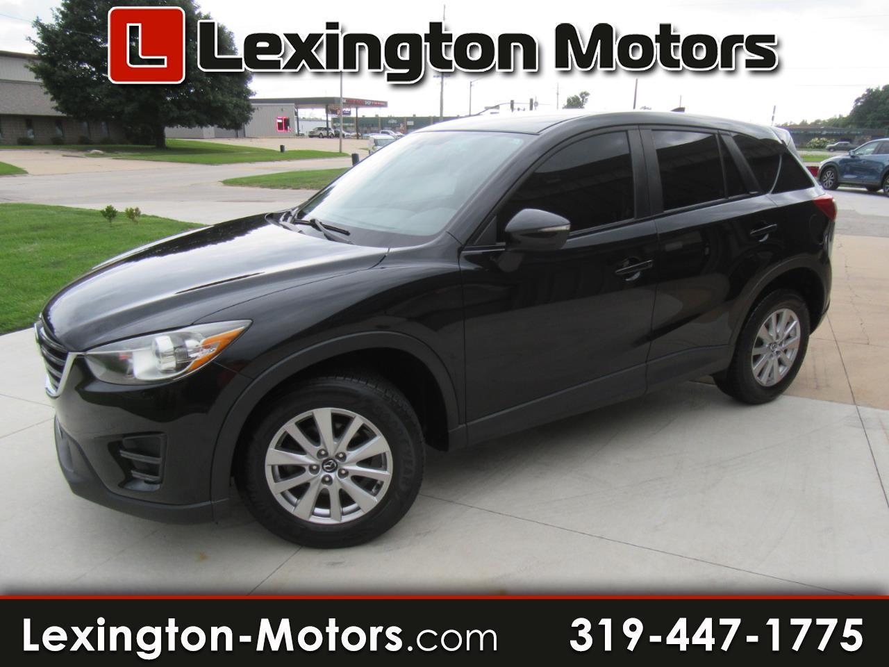 Mazda CX-5 Sport AWD 2016