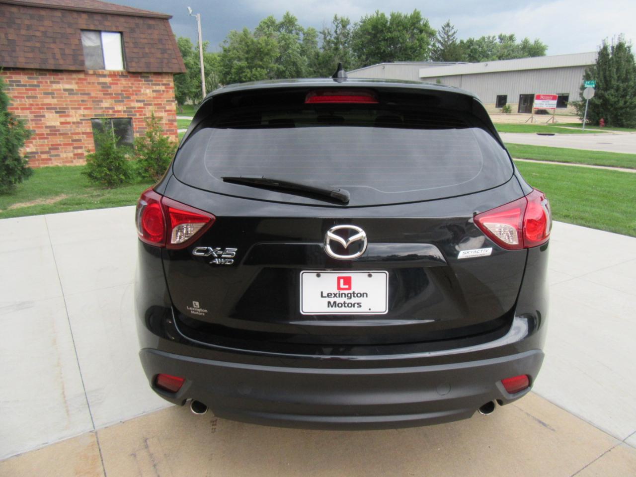Mazda CX-5 Sport AWD 2016