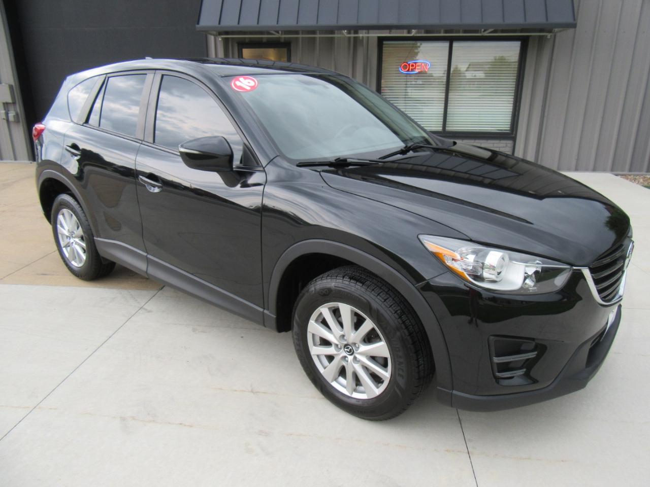 Mazda CX-5 Sport AWD 2016