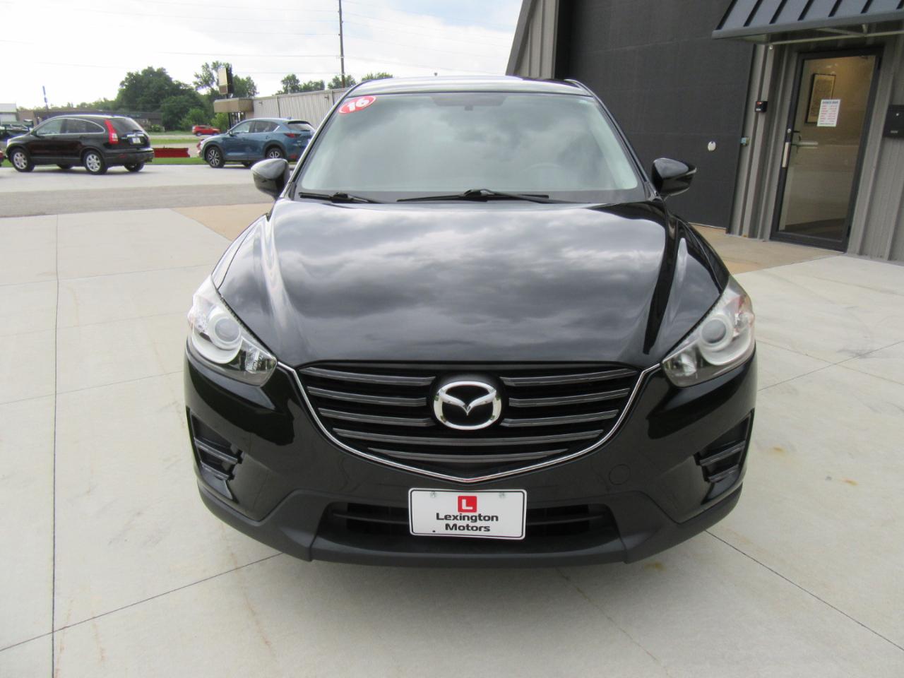Mazda CX-5 Sport AWD 2016