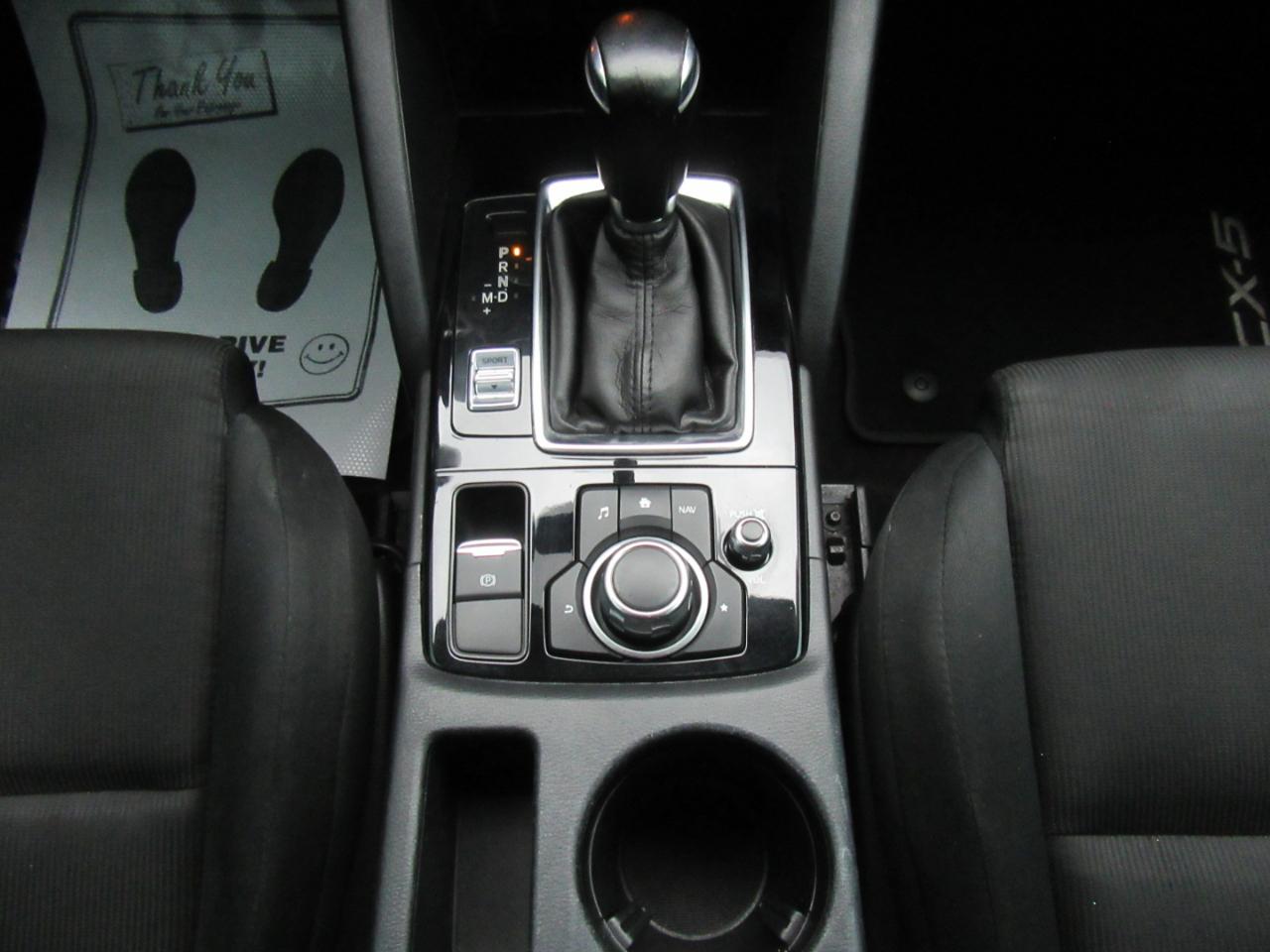 Mazda CX-5 Sport AWD 2016