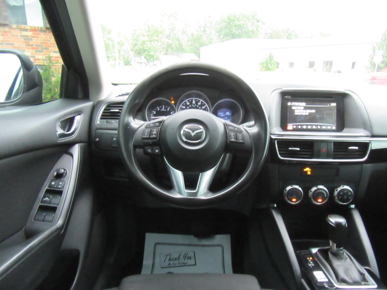 Mazda CX-5 Sport AWD 2016