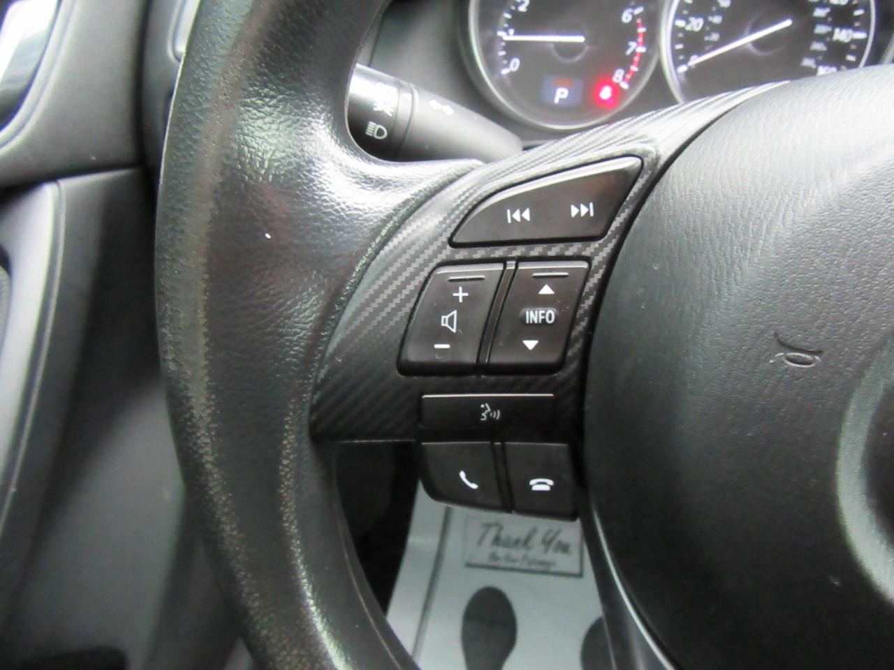 Mazda CX-5 Sport AWD 2016