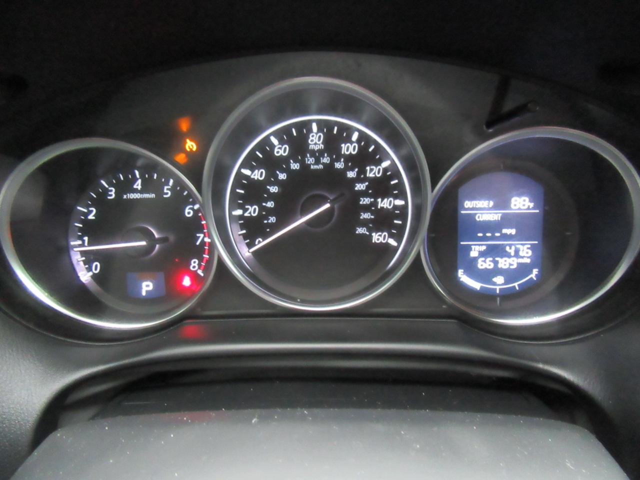 Mazda CX-5 Sport AWD 2016