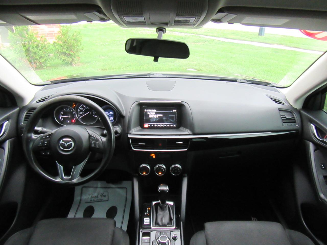 Mazda CX-5 Sport AWD 2016