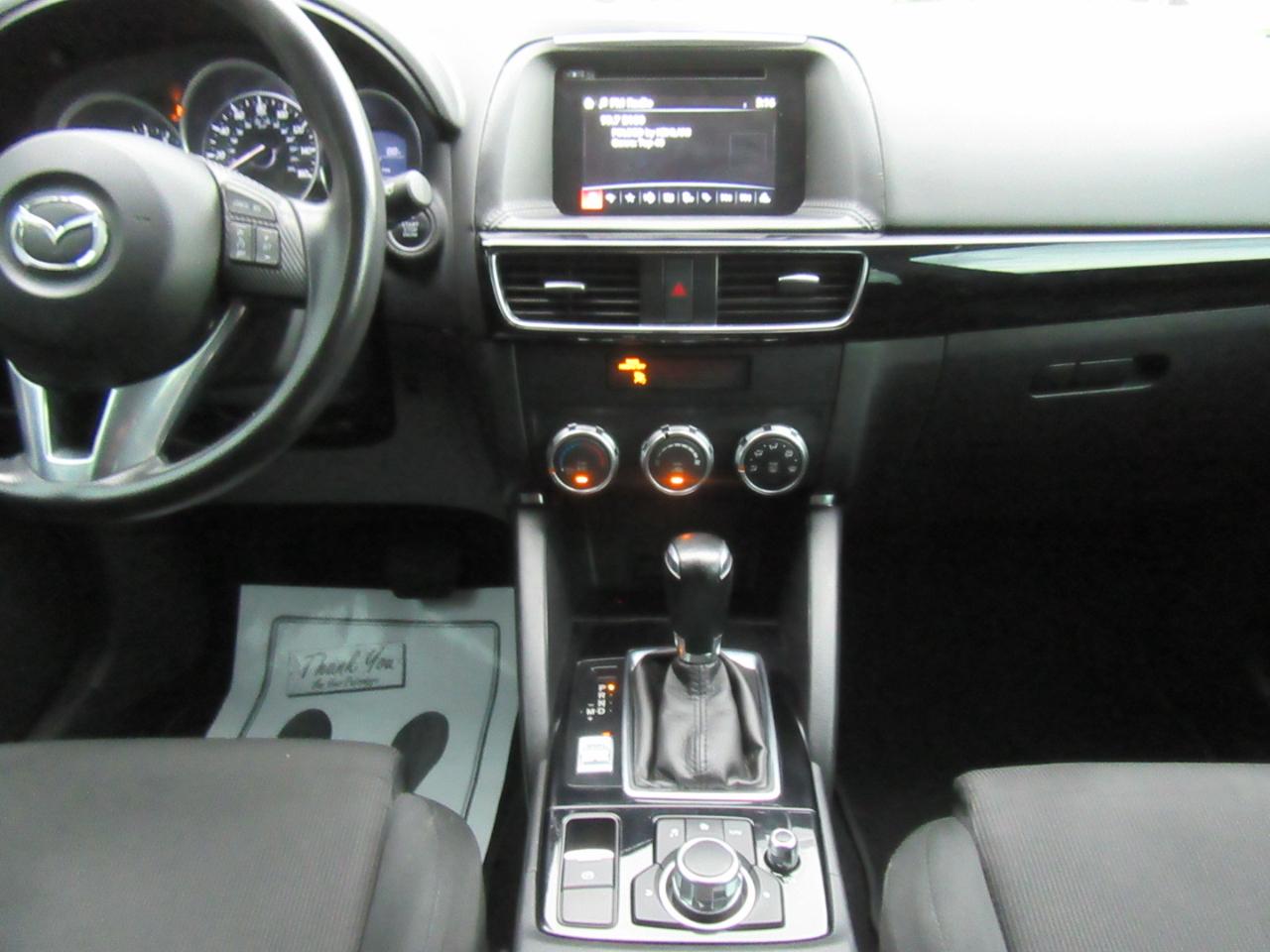 Mazda CX-5 Sport AWD 2016