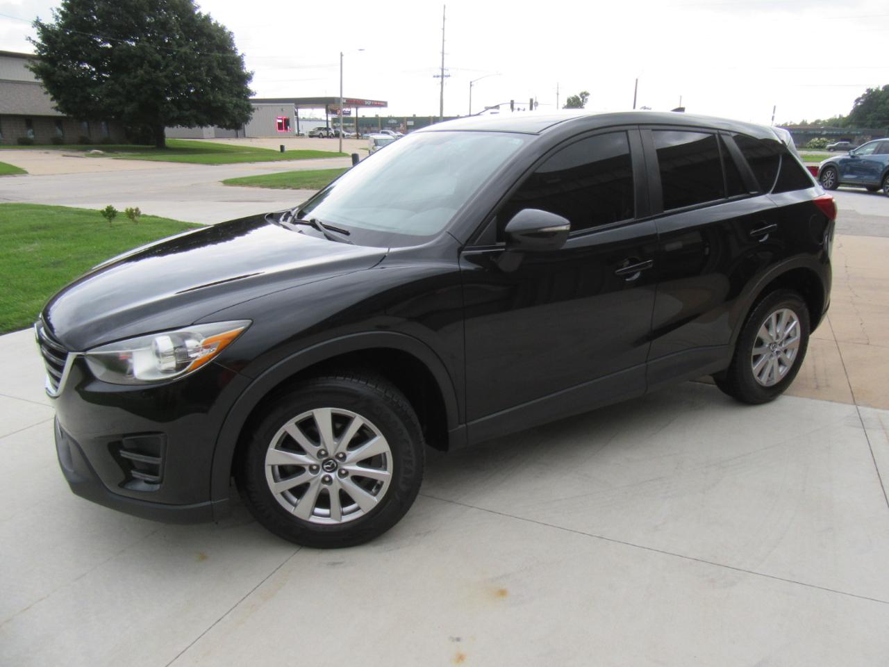 Mazda CX-5 Sport AWD 2016