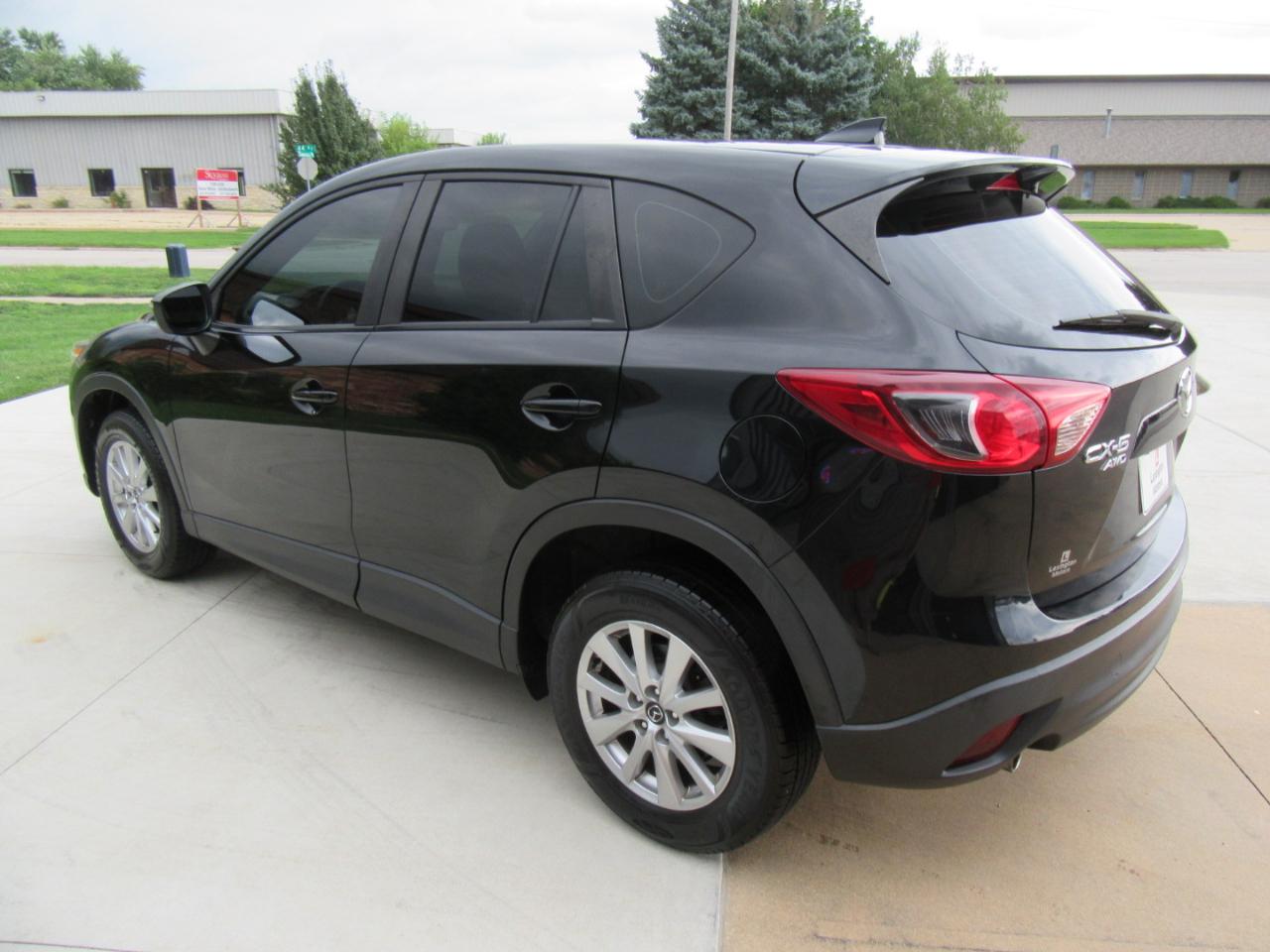 Mazda CX-5 Sport AWD 2016