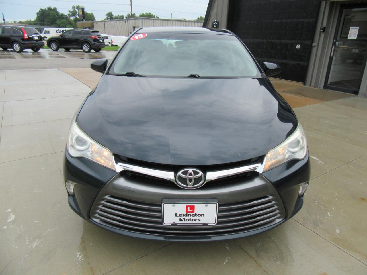 Toyota Camry LE 2015