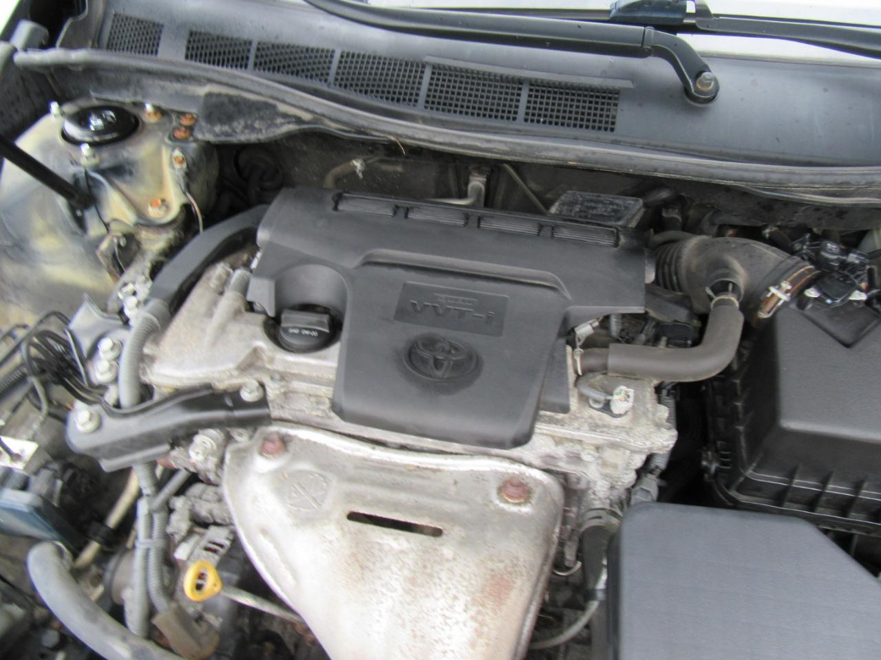 Toyota Camry LE 2015