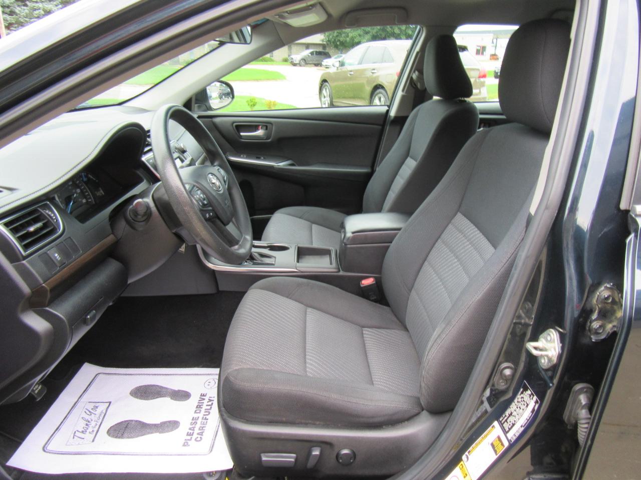 Toyota Camry LE 2015
