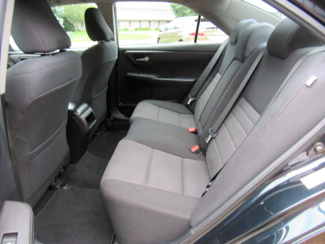 Toyota Camry LE 2015