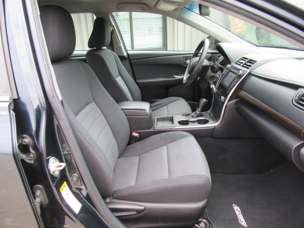 Toyota Camry LE 2015