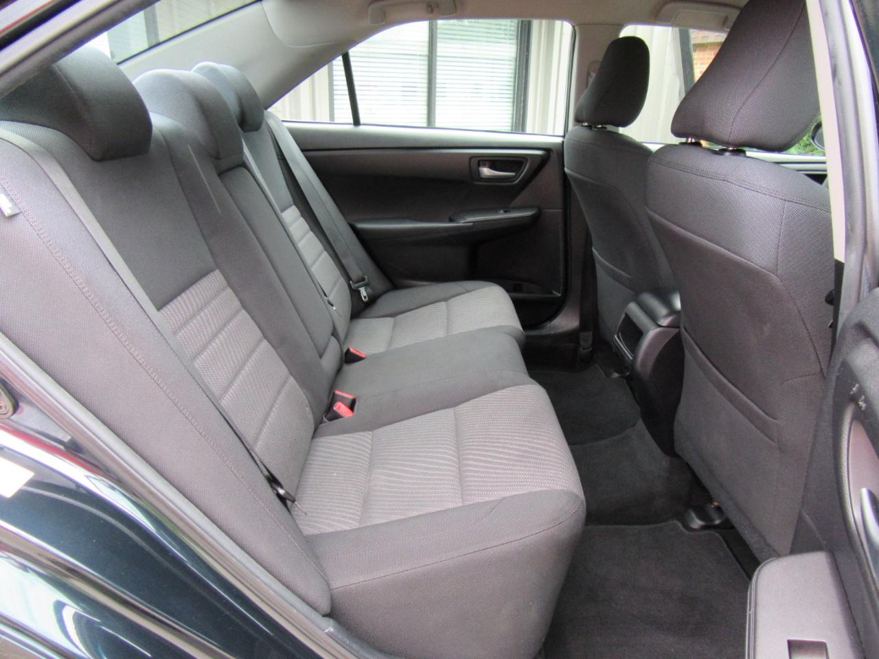 Toyota Camry LE 2015
