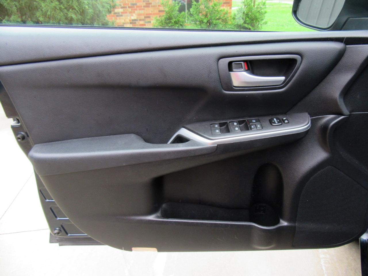 Toyota Camry LE 2015