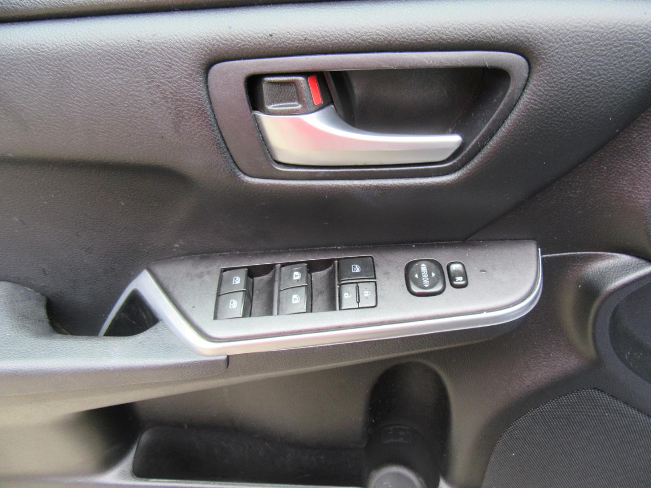 Toyota Camry LE 2015
