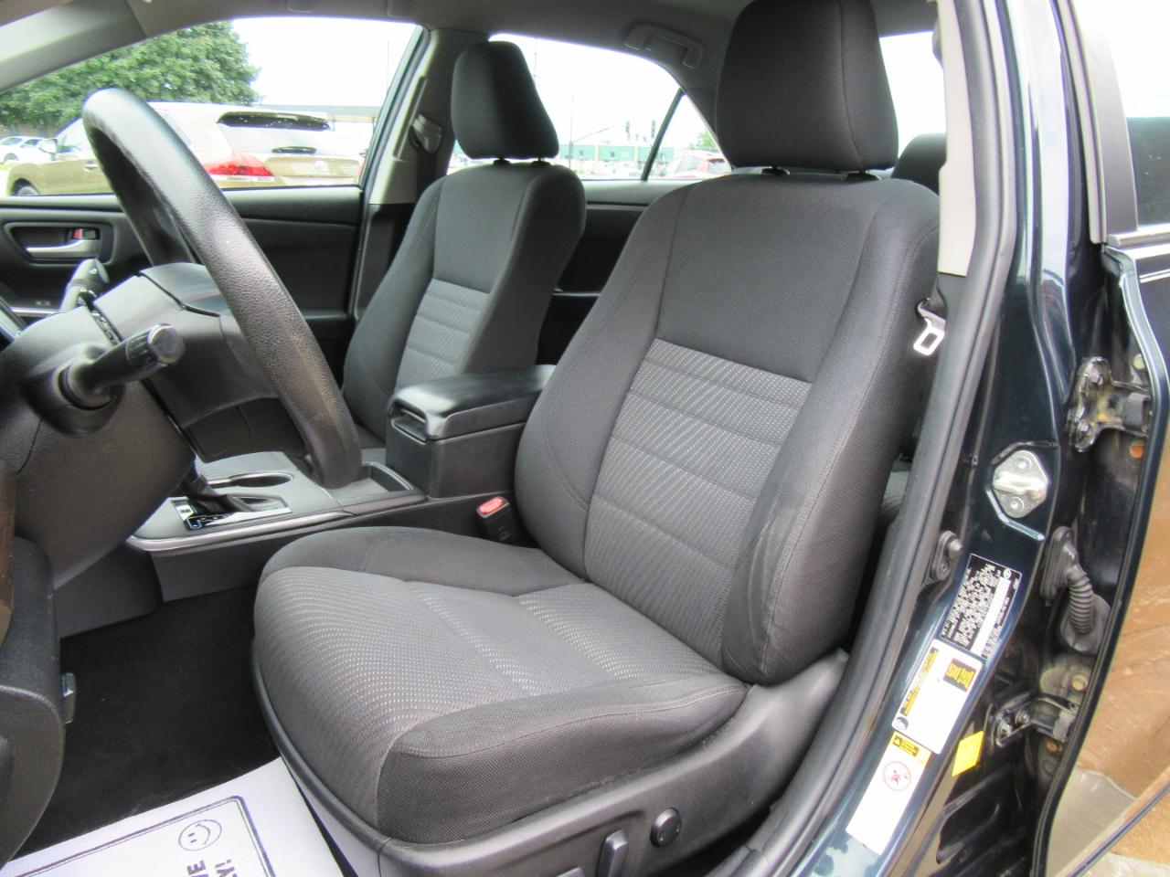 Toyota Camry LE 2015