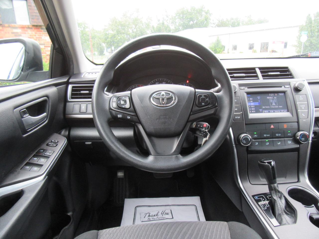 Toyota Camry LE 2015