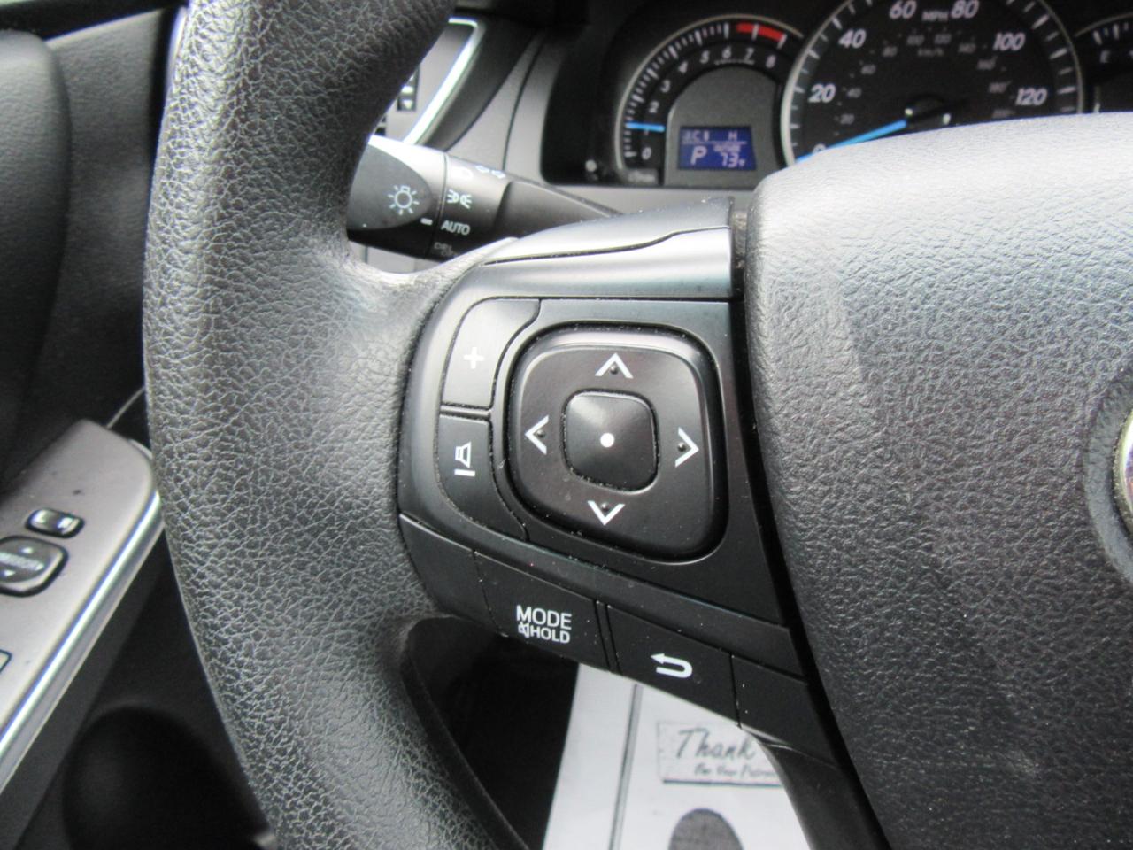 Toyota Camry LE 2015