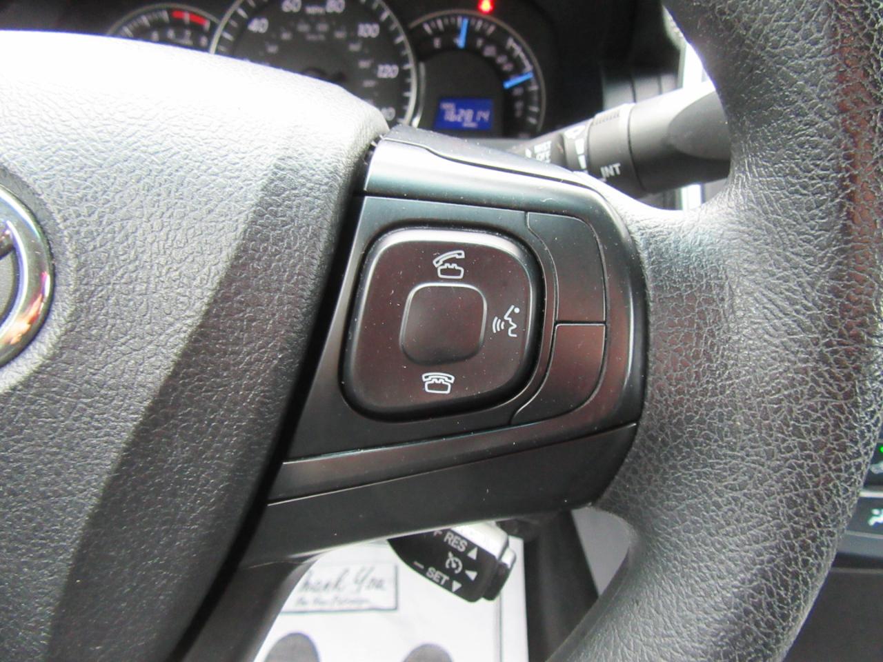 Toyota Camry LE 2015