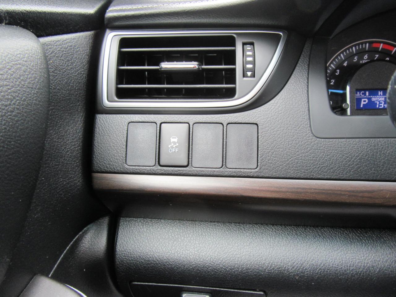 Toyota Camry LE 2015