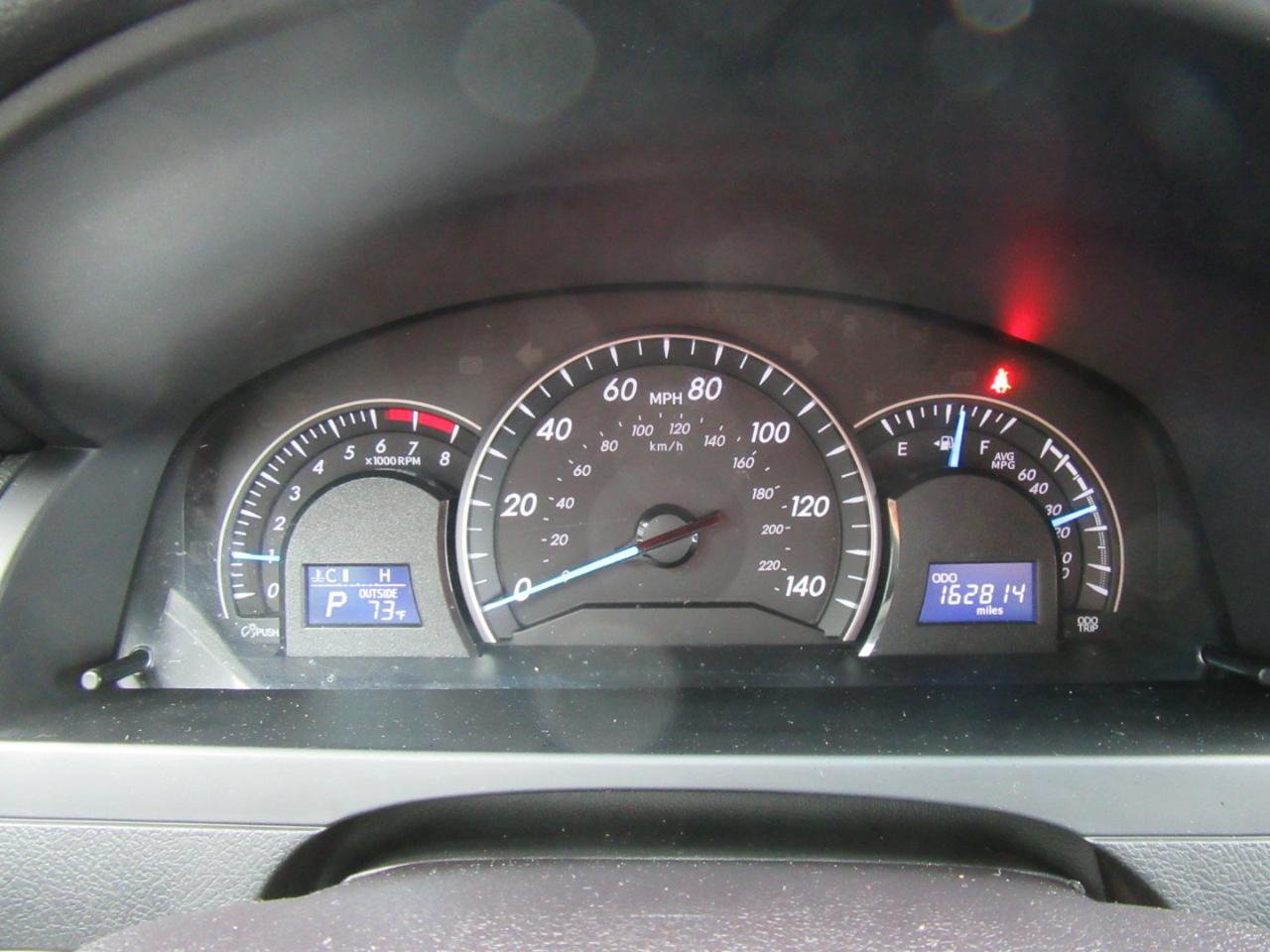 Toyota Camry LE 2015