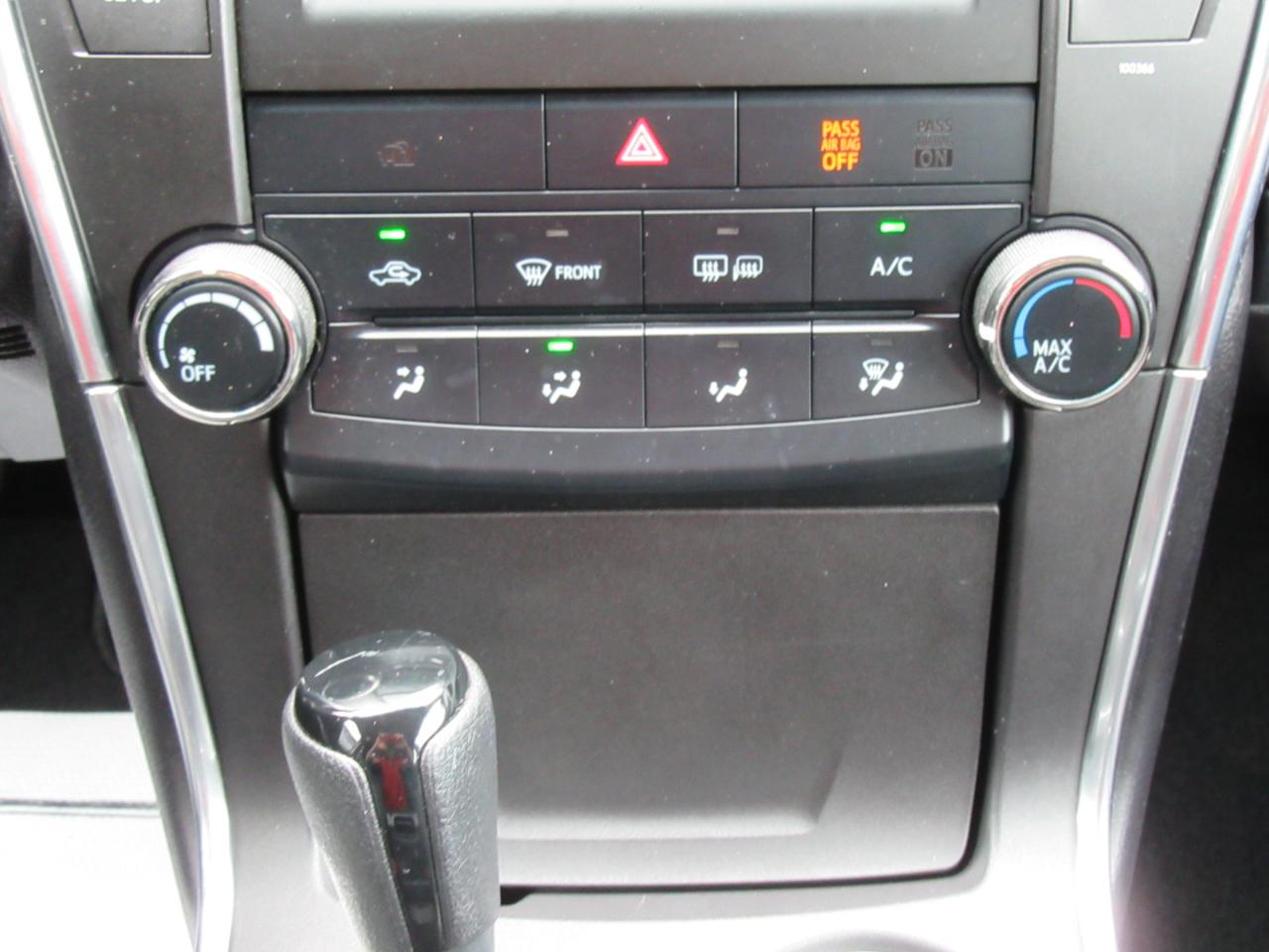 Toyota Camry LE 2015