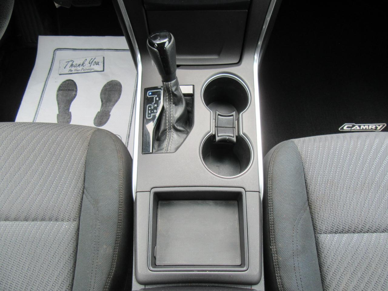 Toyota Camry LE 2015