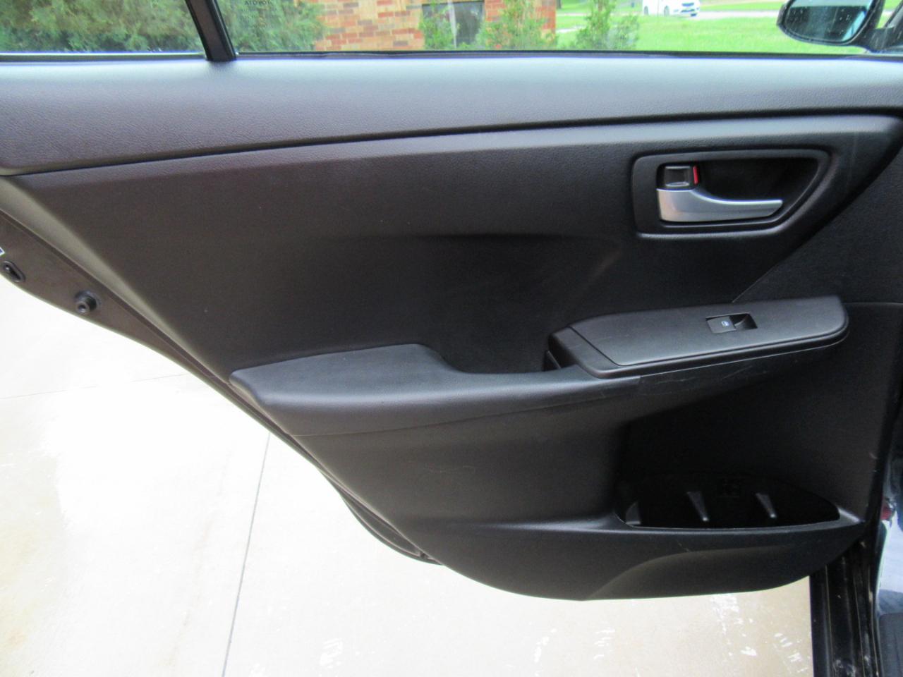 Toyota Camry LE 2015