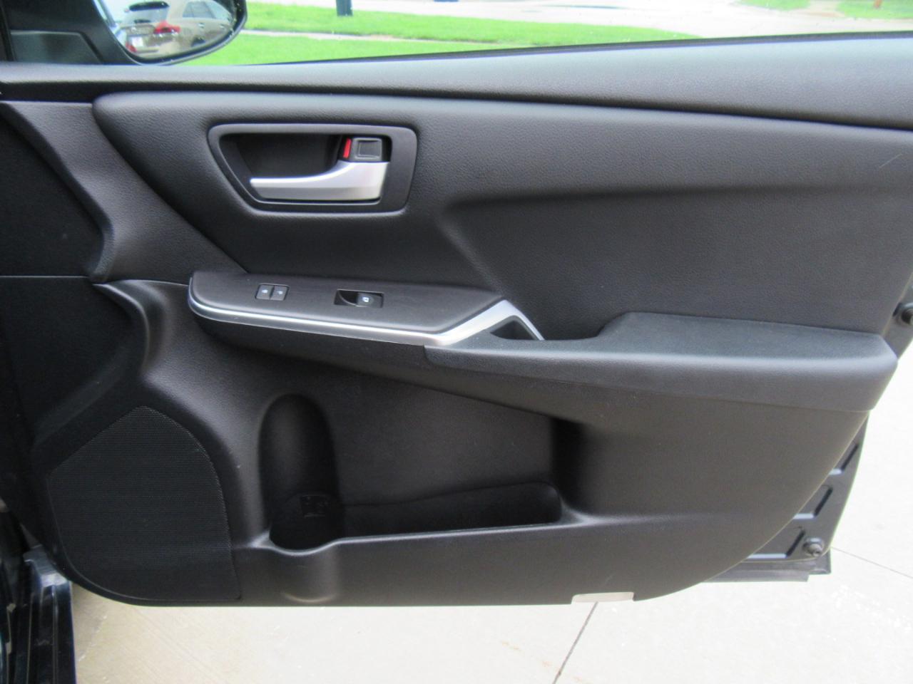 Toyota Camry LE 2015