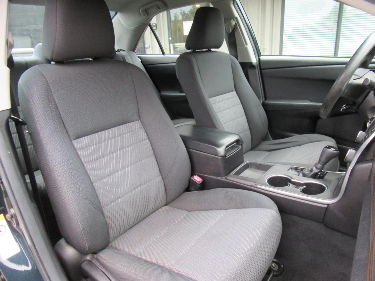 Toyota Camry LE 2015