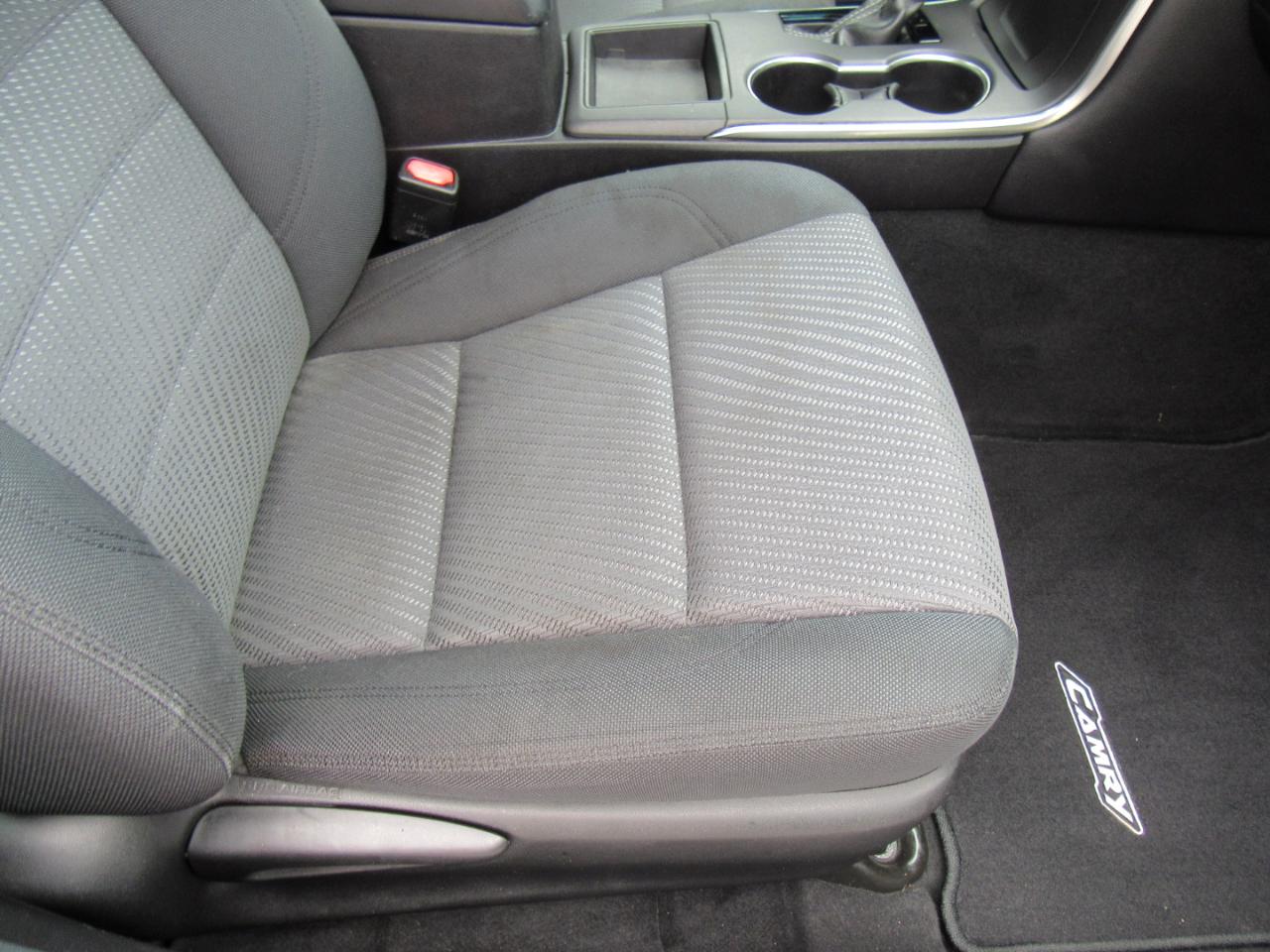 Toyota Camry LE 2015