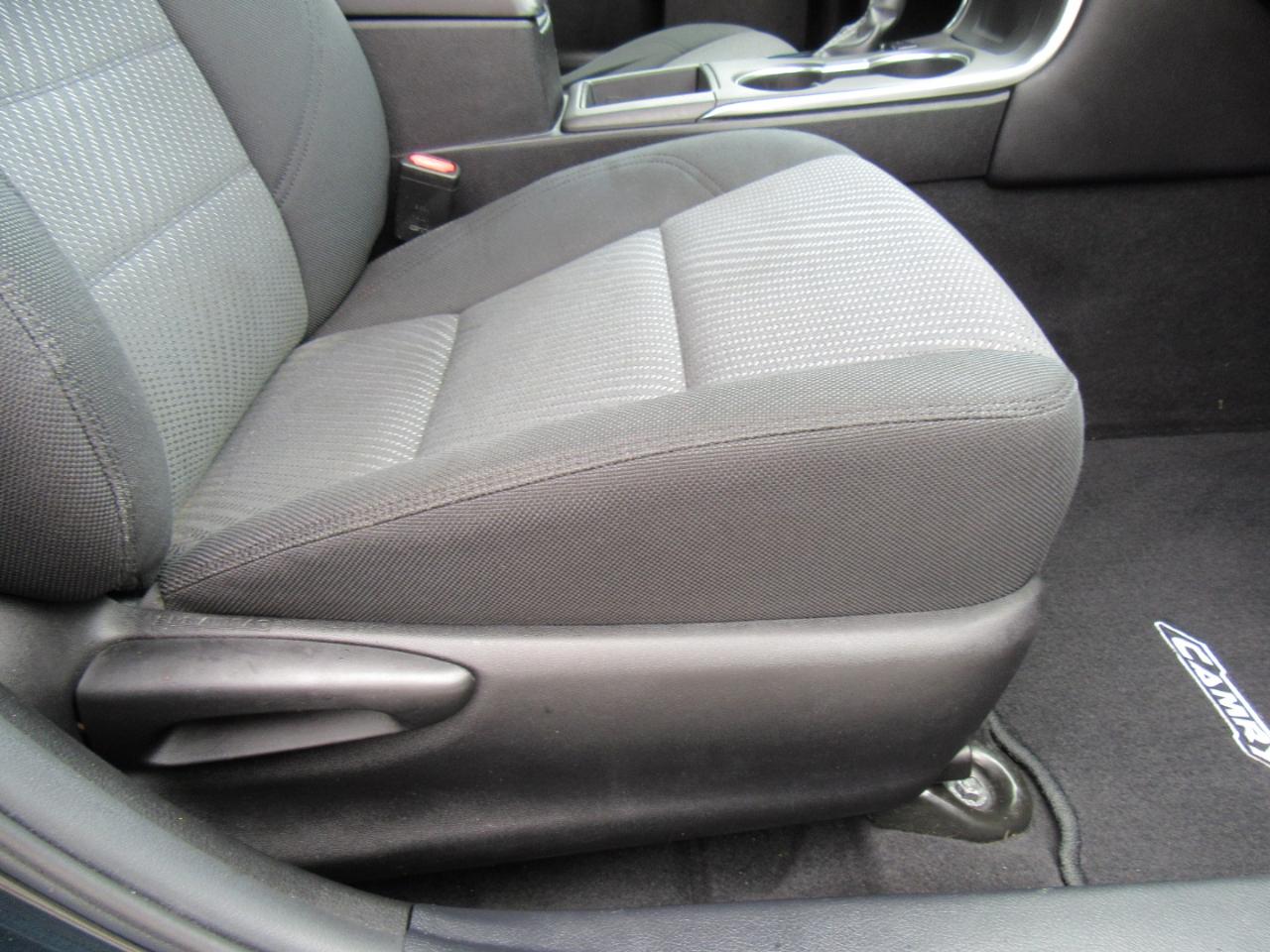 Toyota Camry LE 2015