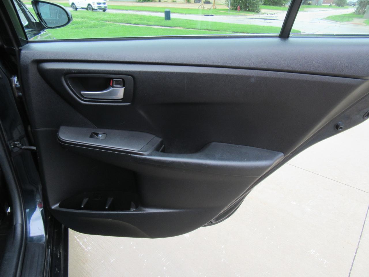 Toyota Camry LE 2015