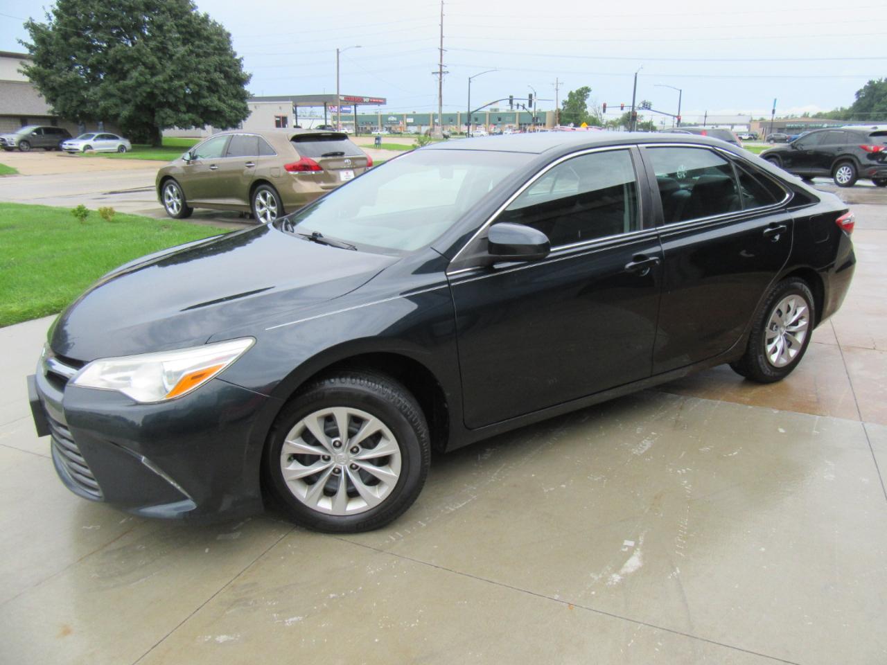 Toyota Camry LE 2015