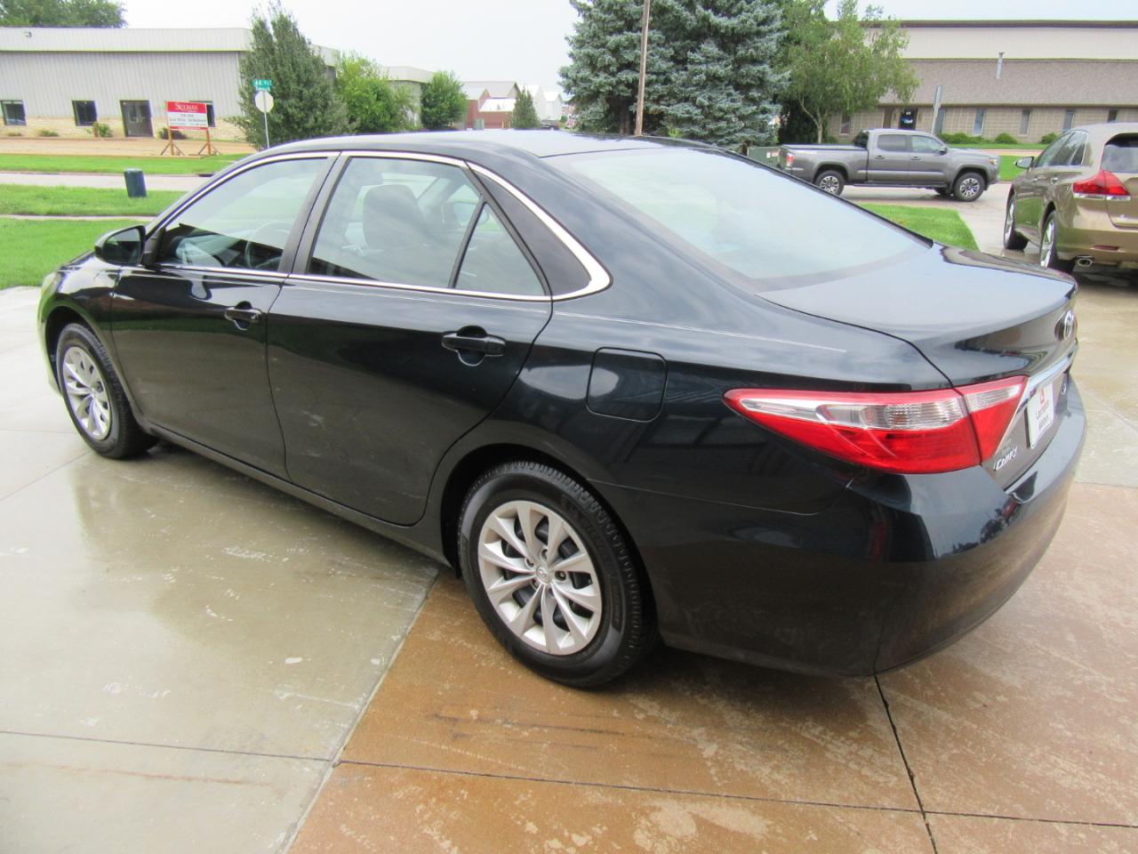 Toyota Camry LE 2015