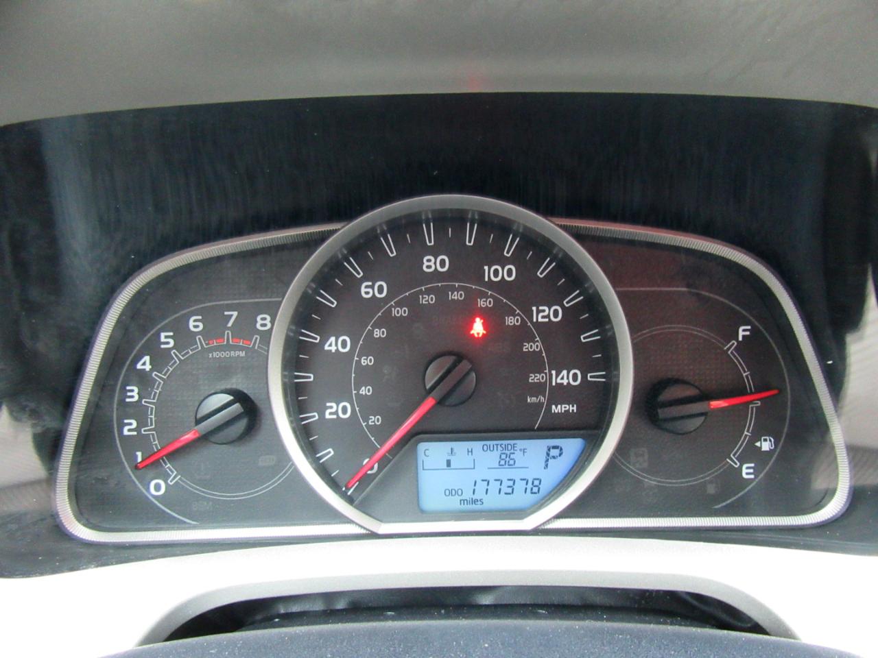 Toyota RAV4 LE AWD 2013