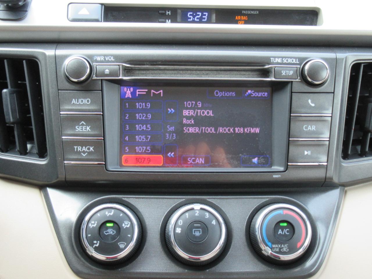 Toyota RAV4 LE AWD 2013