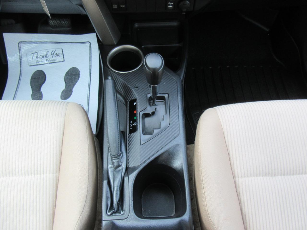 Toyota RAV4 LE AWD 2013