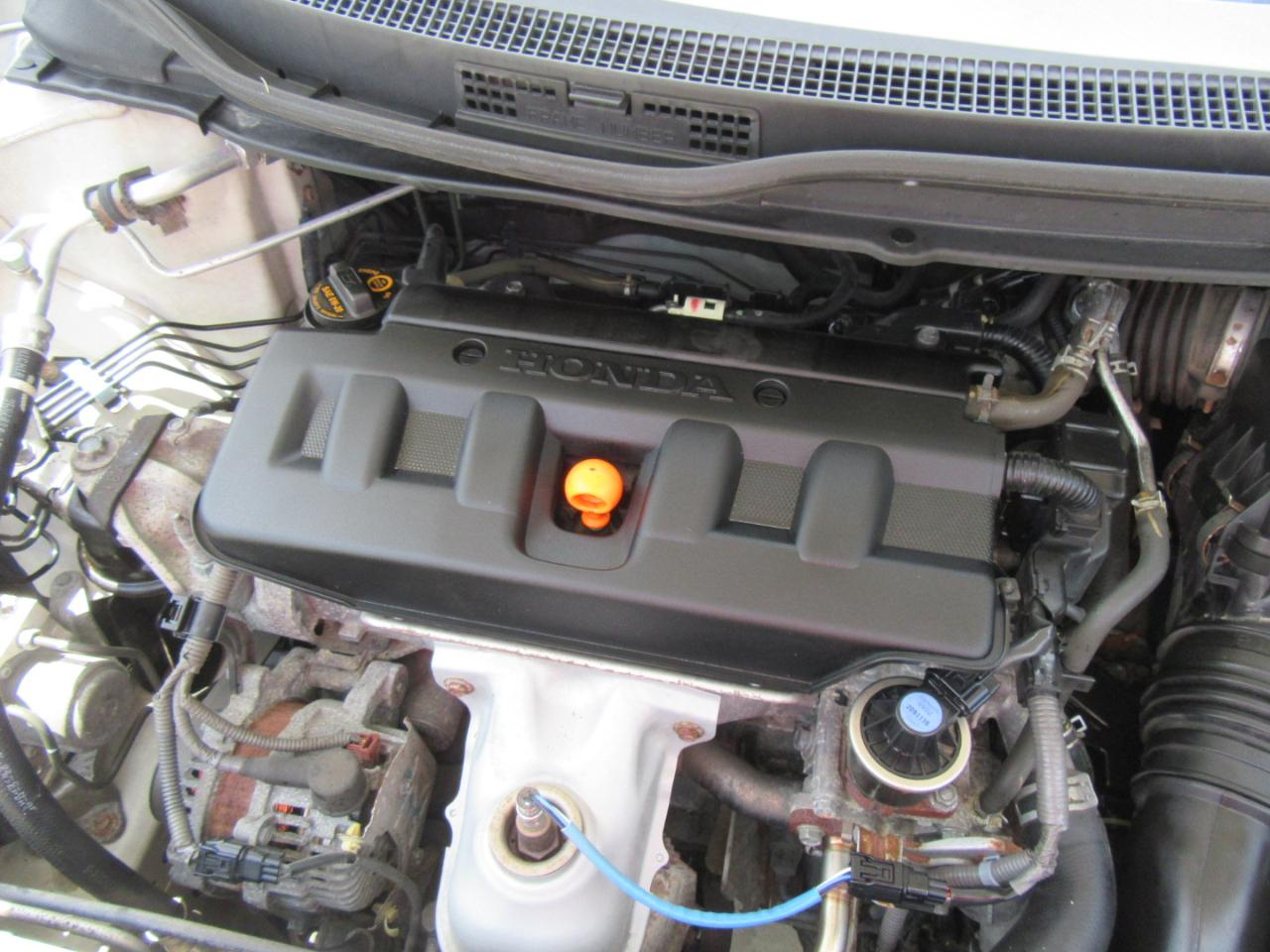 Honda Civic LX 2012